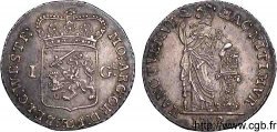 UNITED PROVINCES - FRISIA Florin (gulden) 1792 Hoorn