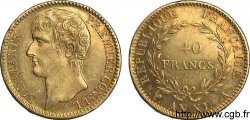 40 francs or Bonaparte premier Consul 1803 Paris F.536/1