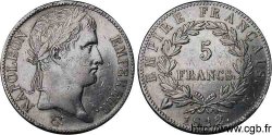 5 francs Napoléon empereur, Empire français 1812 Turin F.307/55