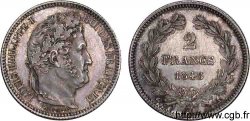 2 francs Louis-Philippe 1848 Paris F.260/115