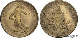 Essai de 2 francs Semeuse 1920  F.266/22 var.