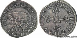 HENRY II Parpaillole 1556 Montalcino