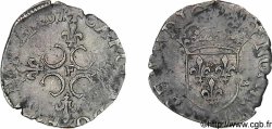CHARLES IX Sol parisis, 2e type 1567 Angers