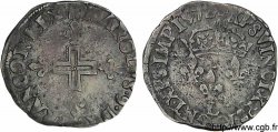 CHARLES IX Double sol parisis, 2e type 1572 Bayonne