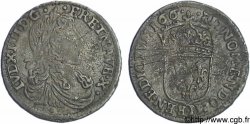 LOUIS XIV LE GRAND OU LE ROI SOLEIL Faux douzième d&nbsp;écu au buste juvénile 166 