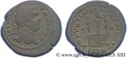 CARACALLA 5 assaria, (MB, Æ 26)