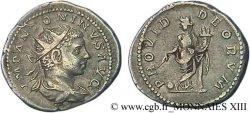 ELAGABALUS Antoninien XF