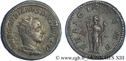 GORDIANO III Antoninien de poids lourd