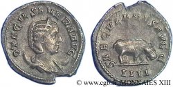 OTACILIA SEVERA Antoninien