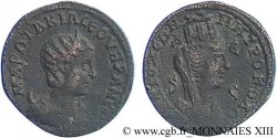 OTACILIA SEVERA Grand Bronze, (GB, Æ 30)
