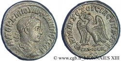 PHILIPPE II Tétradrachme syro-phénicien