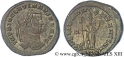 DIOCLÉTIEN Follis ou nummus