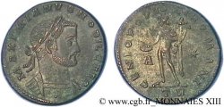 GALÈRE Follis ou nummus