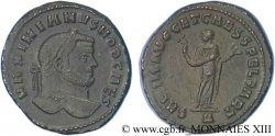GALÈRE Follis ou nummus