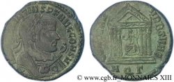 MASSENZIO Follis ou nummus