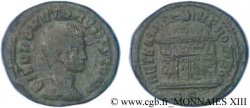 ROMULUS Tiers de follis ou tiers de nummus