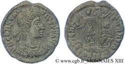 CONSTANTIUS II Demi-maiorina