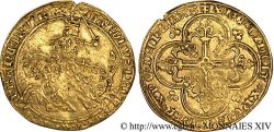 CHARLES V LE SAGE Franc à cheval n.d. 