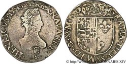 NAVARRE - KINGDOM OF NAVARRE - HENRY III Franc