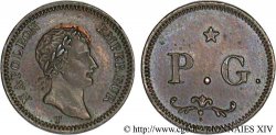 Essai au module 15 mm (un centime) par Gengembre n.d. Paris Maz.622 a