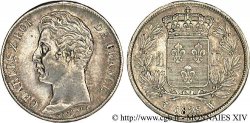 1 franc Charles X 1828 Lille F.207/48