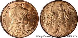 10 centimes Dupuis 1900  F.136/8