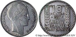 10 francs Turin 1937  F.360/8