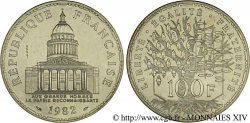 Essai de 100 francs Panthéon 1982  F.451/1