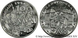 Essai de 100 francs 8 mai 1945 1995  F.463/1