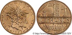 10 francs Mathieu, tranche B 1982 Pessac F.365/20