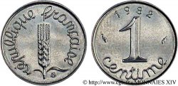 1 centime Épi 1982 Pessac F.106/39