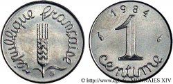 1 centime Épi 1984 Pessac F.106/41
