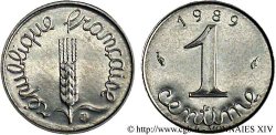 1 centime Épi 1989 Pessac F.106/46