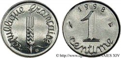 1 centime Épi, BU (Brillant Universel) 1998 Pessac F.106/58