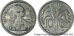 FRANZÖSISCHE UNION  Essai 10 centimes 1945 Paris