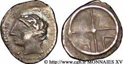 MASSALIA - MARSEILLES Obole, imitation MBC+/MBC