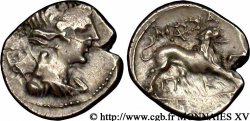 MASSALIA - MARSEILLE “Drachme légère” ou tétrobole