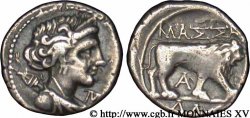 MASSALIA - MARSEILLE “Drachme légère” ou tétrobole
