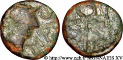 MASSALIA - MARSEILLES Bronze au caducée, (PB, Æ 12)