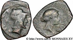 CABELLIO - CAVAILLON Bronze COL/CABE (semis) TTB