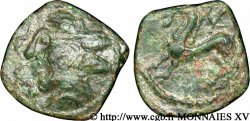 GALLIA - NEDENES (oppido di Montlaures) Bronze au cheval