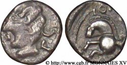 LEUQUES (Région de Toul) Denier SOLIMA/COLIMA