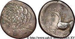 DANAURAUM - NORICUM - NORIQUE Tétradrachme, “type de Gjurgjevac” S/fSS