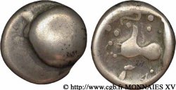 CELTES DU DANUBE - COTINI Tétradrachme, “type de Buckelavers”