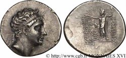 BITHYNIA - REGNO DI BITHYNIA - NICOMEDO III EVERGETI Tétradrachme