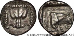 IONIA -ISLAS DI IONIA - SAMOS Tétradrachme