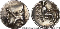 PARTHIAN KINGDOM - ARSACES II Drachme AU