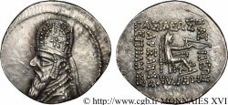 PARTHIE - ROYAUME PARTHE - MITHRIDATE II Drachme SUP