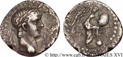 NÉRON Hemidrachme