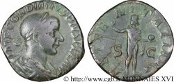 GORDIEN III Sesterce, (GB, Æ 30) TTB